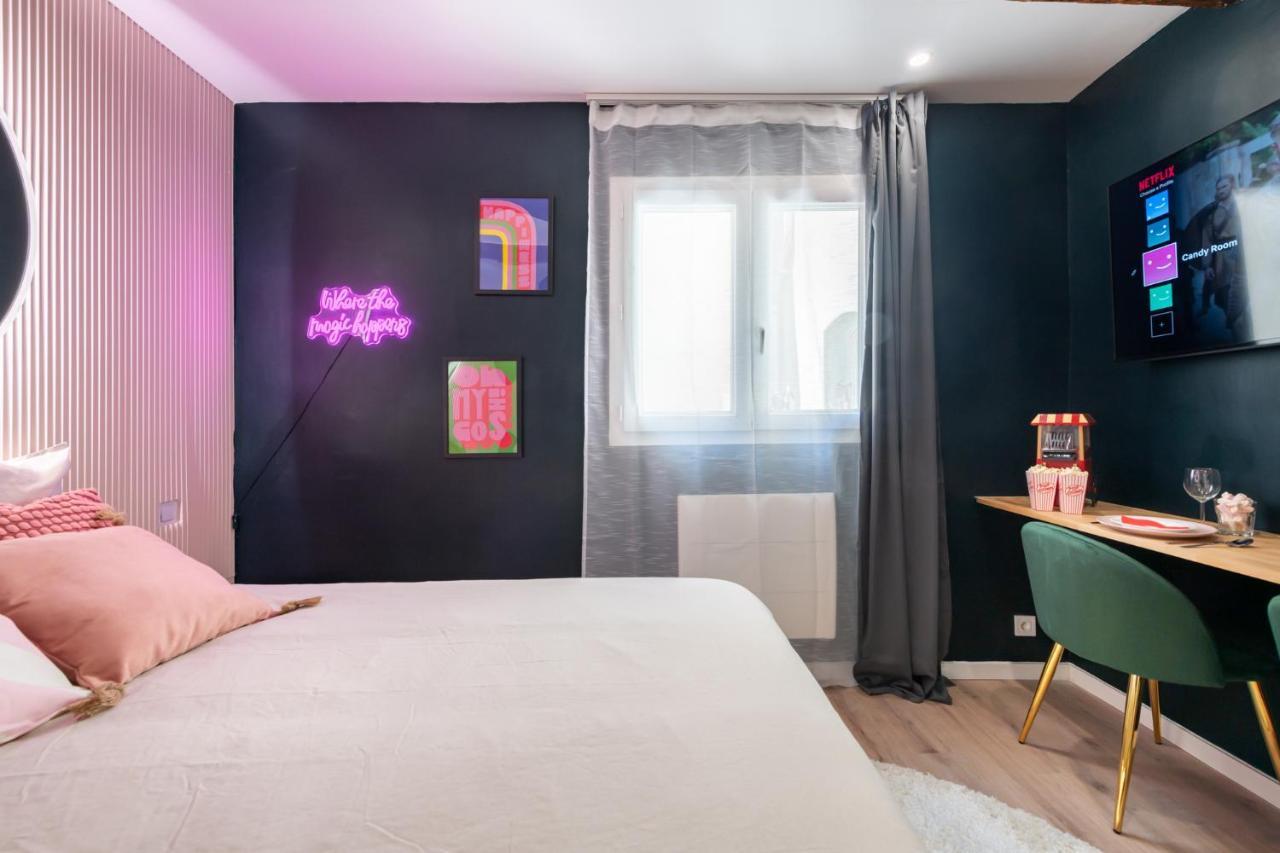 Candy Room Marsilia Exterior foto